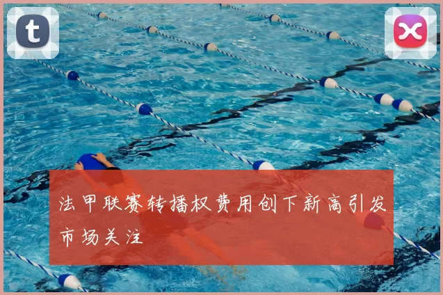 法甲联赛转播权费用创下新高引发市场关注